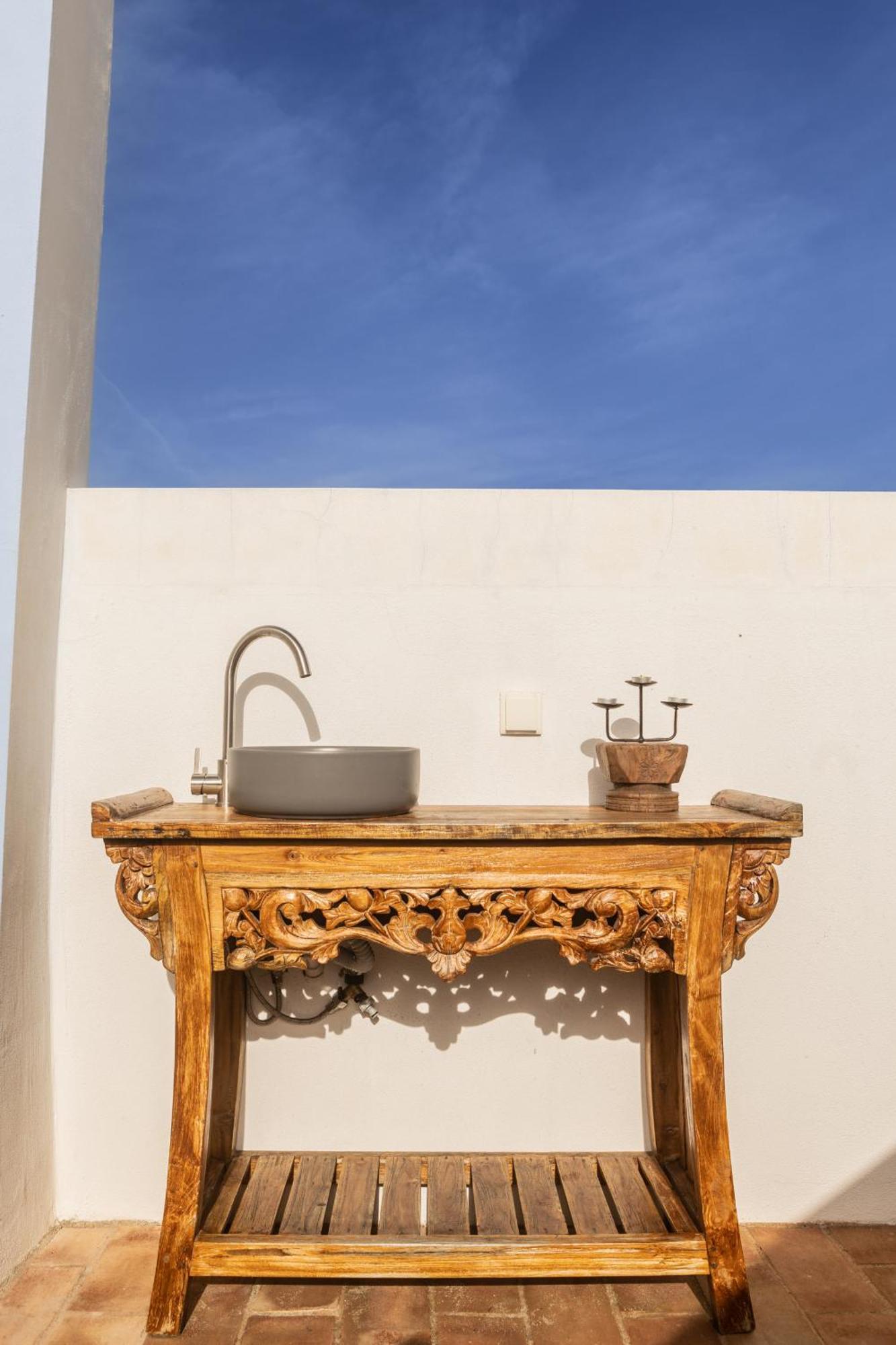 Clover House Tavira Buitenkant foto