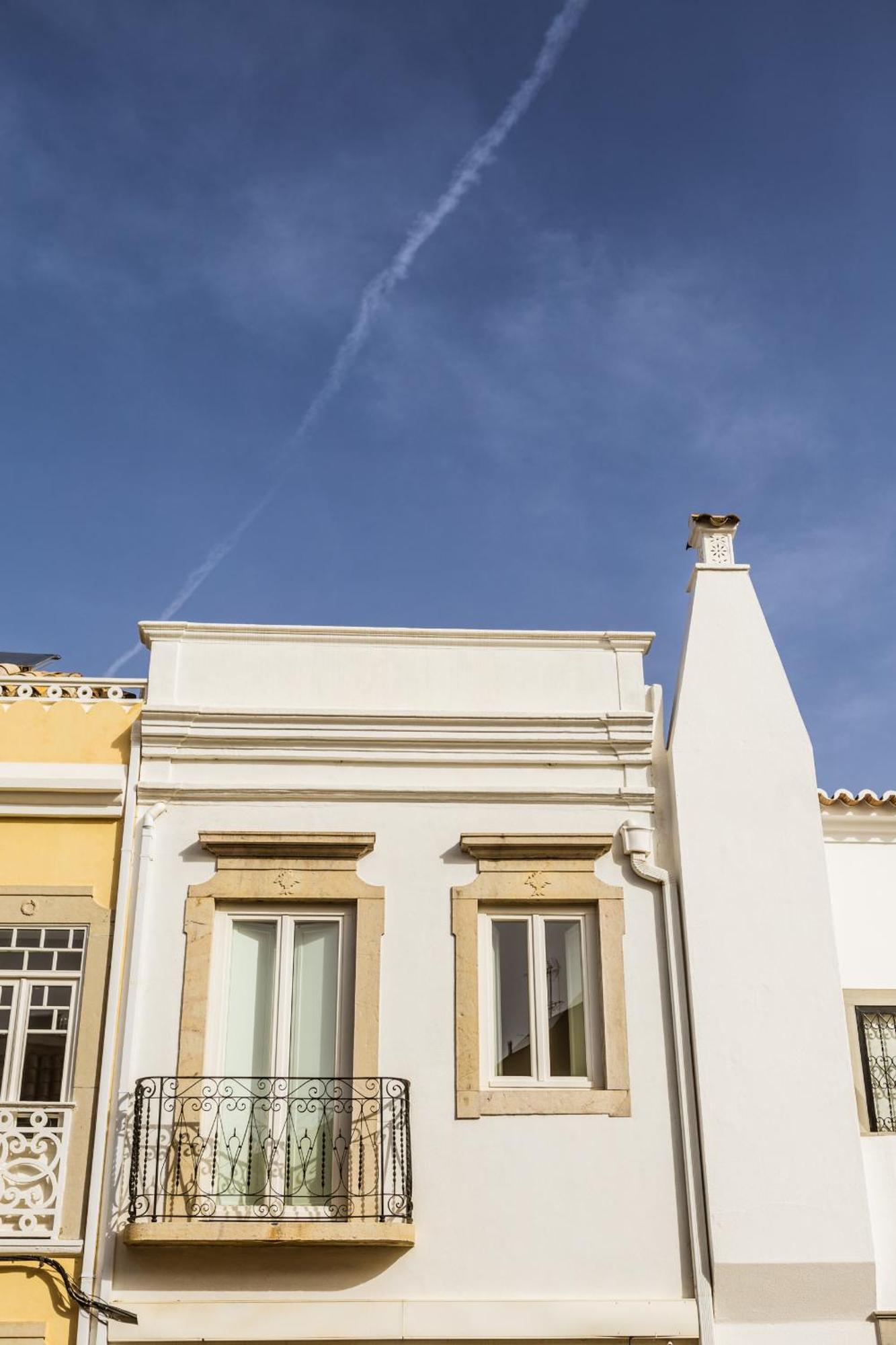 Clover House Tavira Buitenkant foto