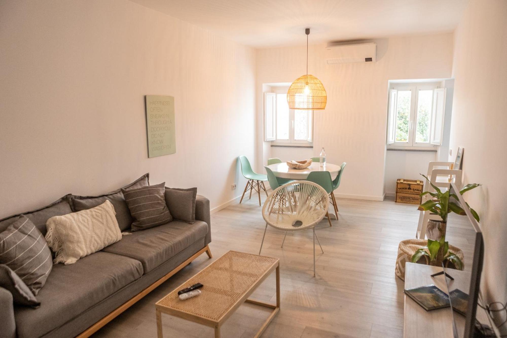 Clover House Tavira Buitenkant foto