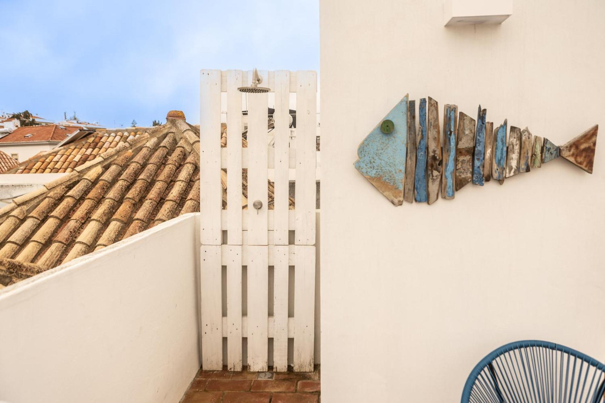 Clover House Tavira Buitenkant foto